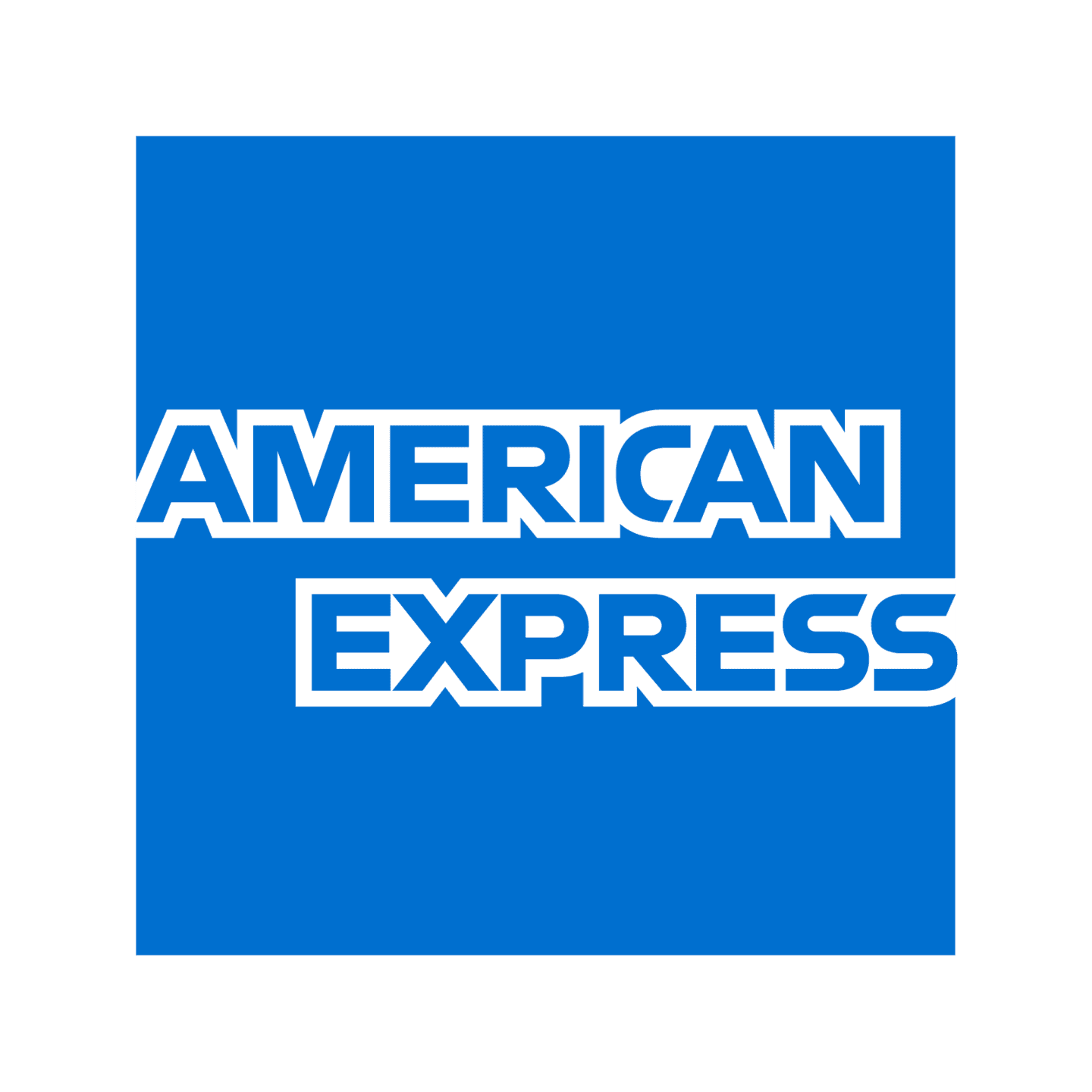 American Express creditcard betalingen ontvangen