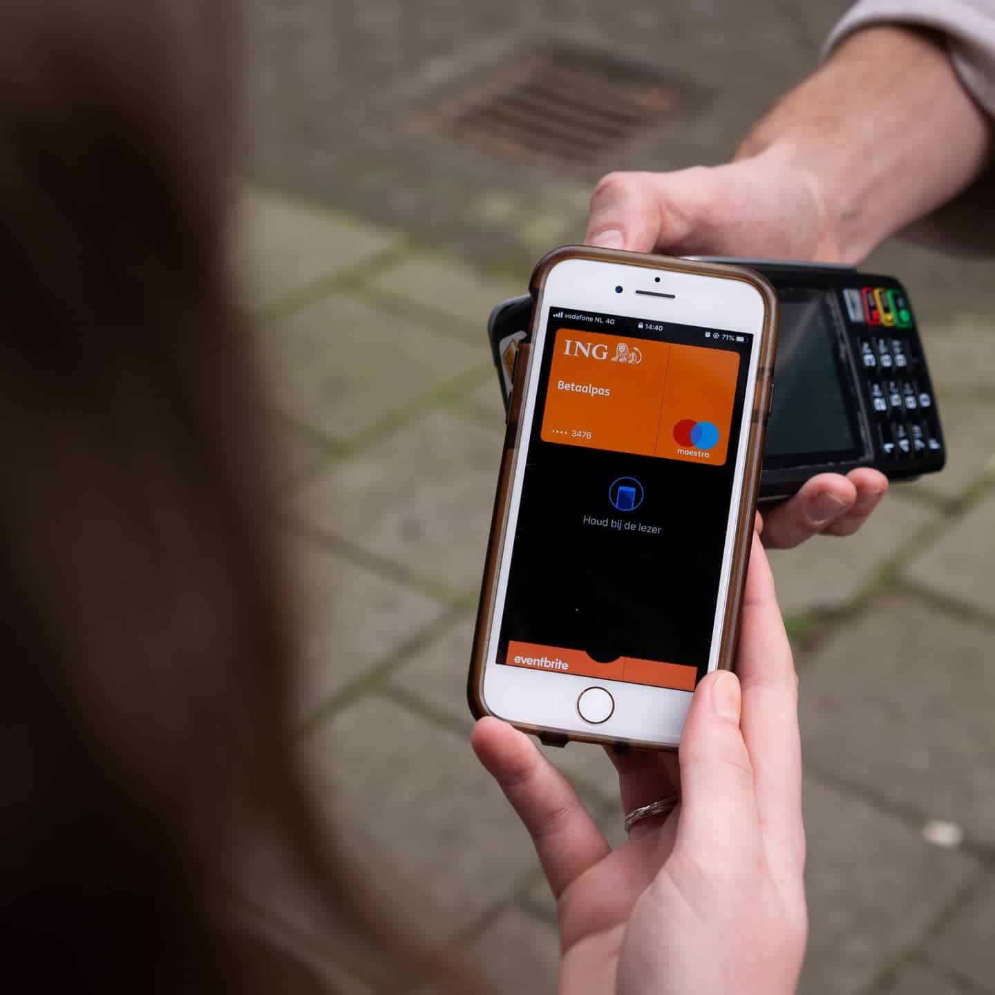 creditcards accepteren