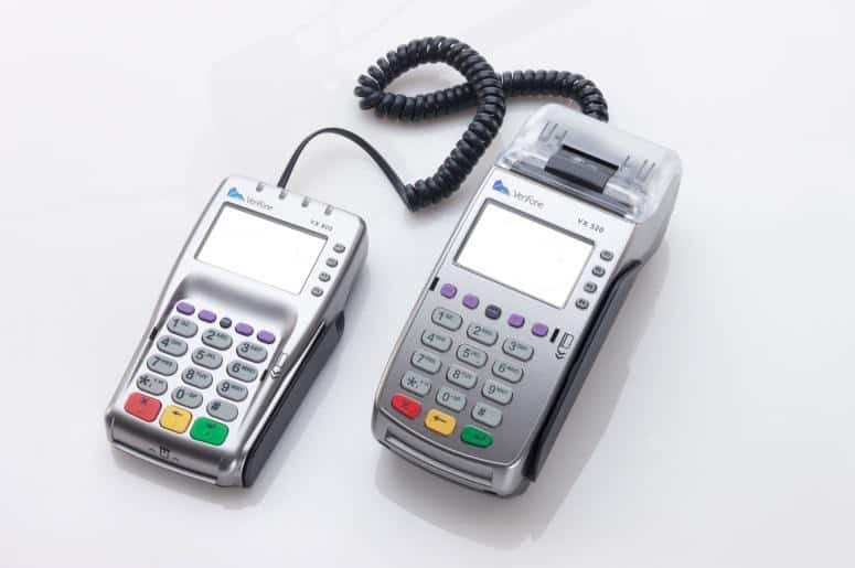 Verifone Vx805 + Vx820 moet voor 1 januari 2024 worden vervangen