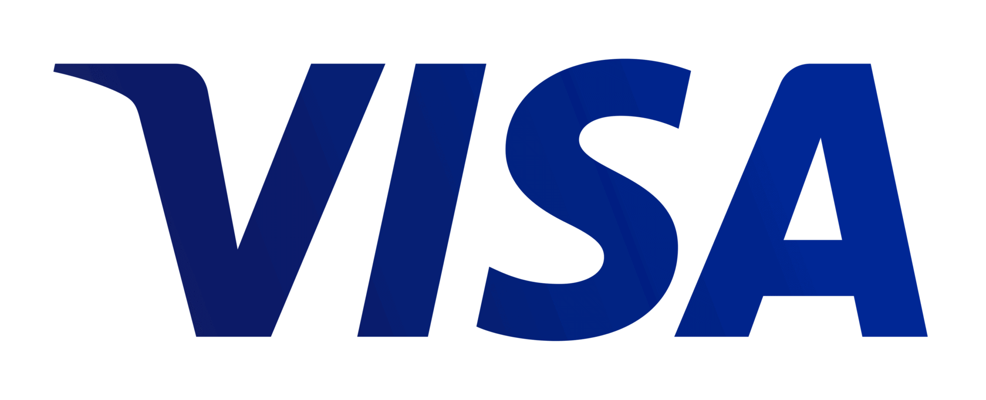 Visa creditcard betalingen ontvangen