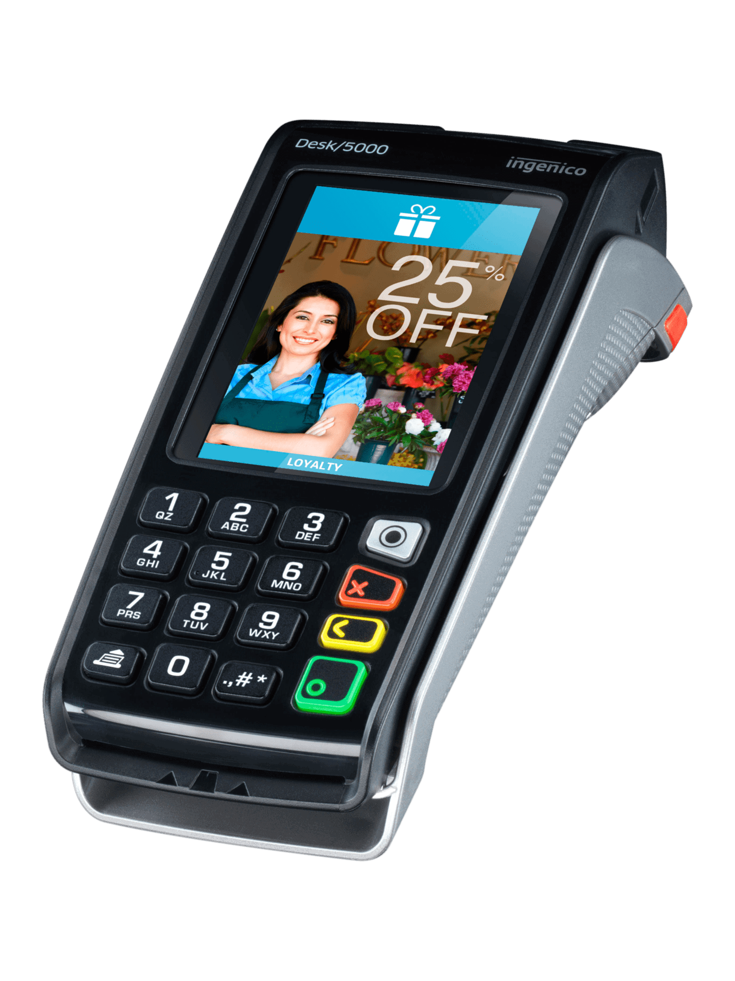 Ingenico Desk 5000